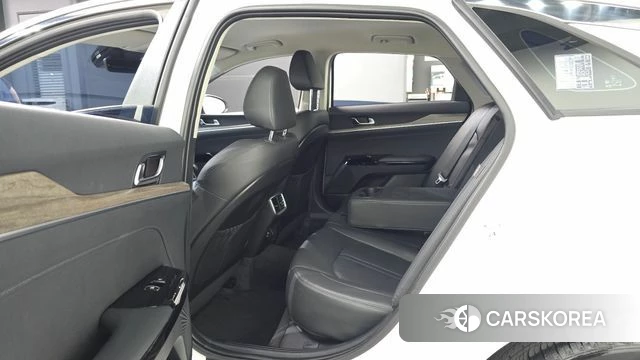 Kia K5 3rd generation 2020 Белый из Кореи, фото 2