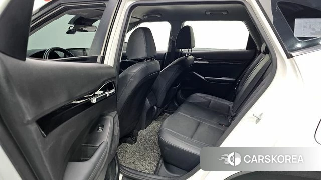 Kia Seltos 2019 Белый из Кореи, фото 2