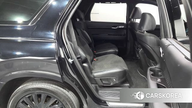 Hyundai The New Palisade 2023 Черный из Кореи, фото 2