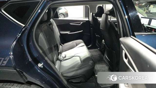 Kia EV6 2023 Синий из Кореи, фото 2