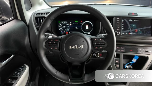 Kia The New Kia Ray EV 2025 Белый из Кореи, фото 2