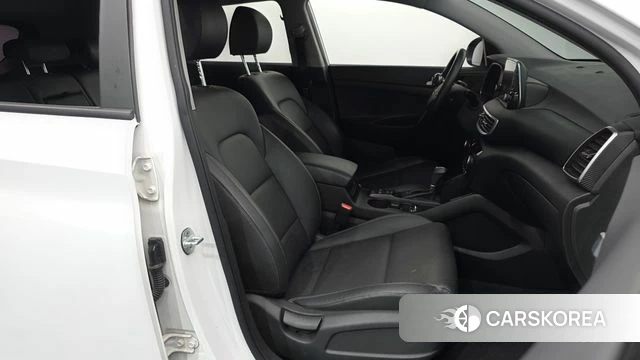 Hyundai All New Tucson 2019 Белый из Кореи, фото 2