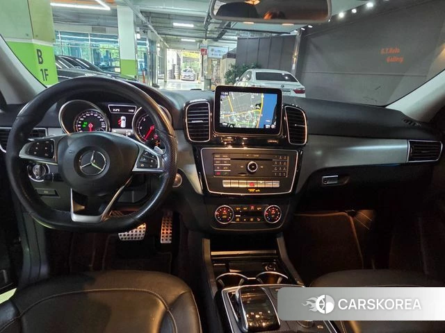 Mercedes-Benz GLE - Class W166 2018 Серый из Кореи, фото 2
