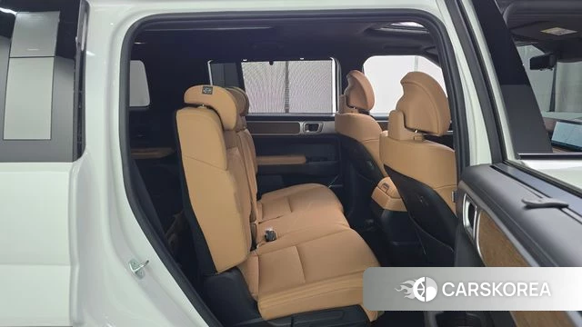Hyundai Santa Fe (MX5) 2024 Белый из Кореи, фото 2