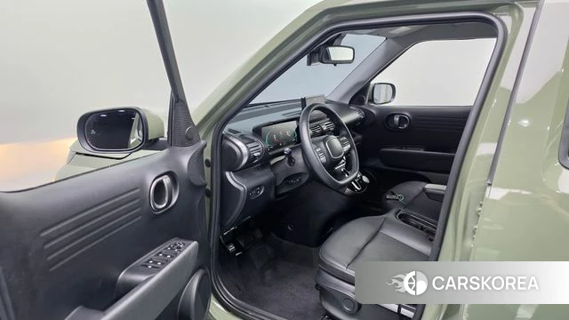 Hyundai Casper 2022 Светло-зеленый из Кореи, фото 2