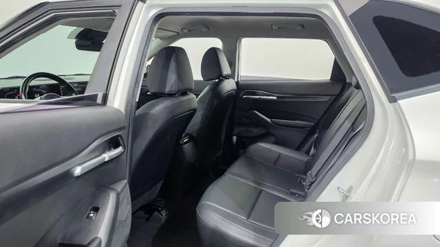 Kia The New Seltos 2023 Белый из Кореи, фото 2