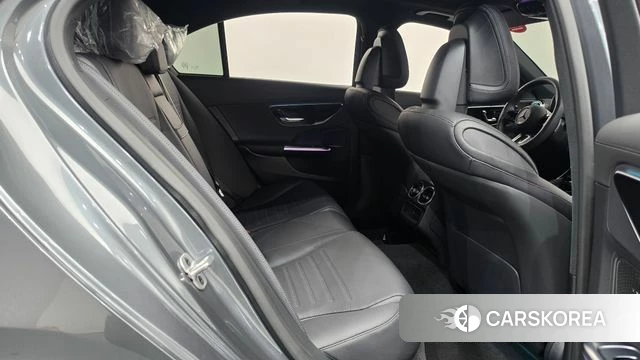 Mercedes-Benz C-Class W206 2025 Серый из Кореи, фото 2