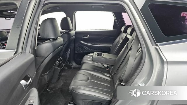 Hyundai Santa Fe TM 2018 Серый из Кореи, фото 2