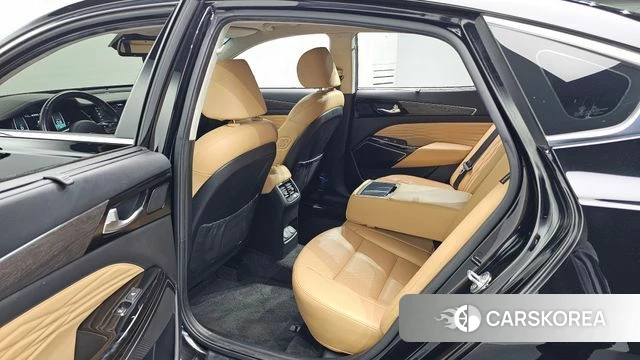 Kia K7 Premier 2020 Черный из Кореи, фото 2