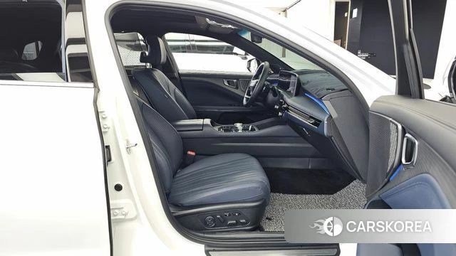 Kia The New K8 2024 Белый из Кореи, фото 2