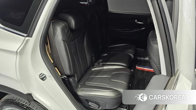 Hyundai The New Santa Fe 2020 Белый из Кореи, фото 2