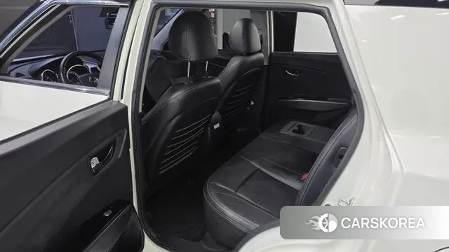 Ssangyong Tivoli Armor 2018 Белый из Кореи, фото 2