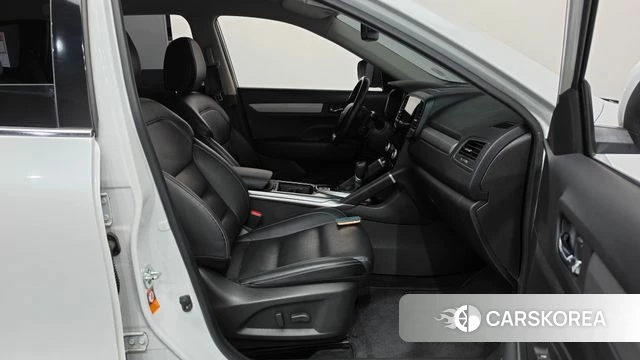 Renault Korea (Samsung) The New QM6 2023 Белый из Кореи, фото 2