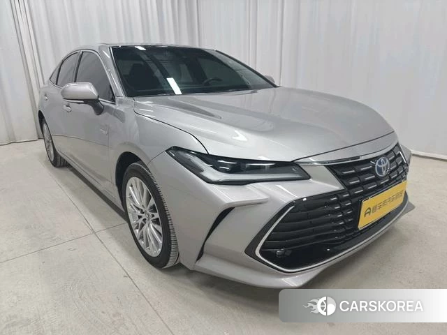 Toyota Avalon 2022 Темно-серый из Китая, фото 2