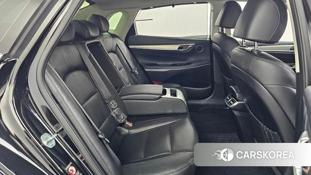 Hyundai The New Grandeur IG 2021 Черный из Кореи, фото 2