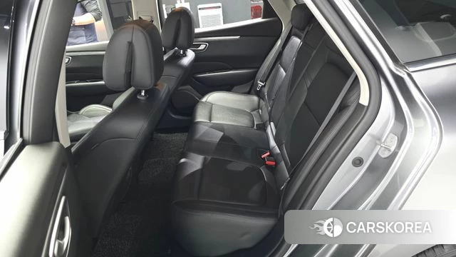 Renault Korea (Samsung) SM6 2018 Серый из Кореи, фото 2