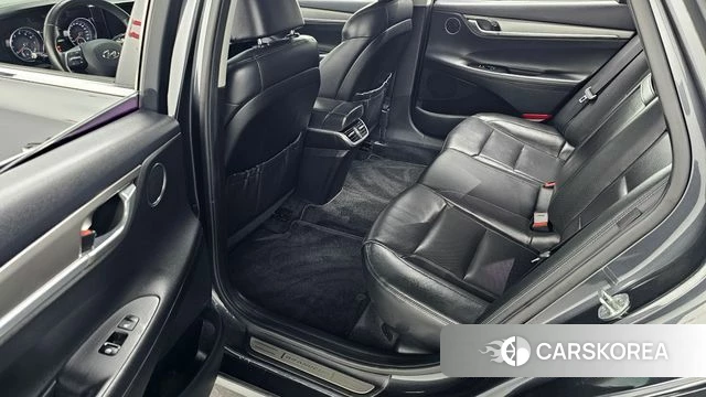 Hyundai The New Grandeur IG 2021 Серый из Кореи, фото 2
