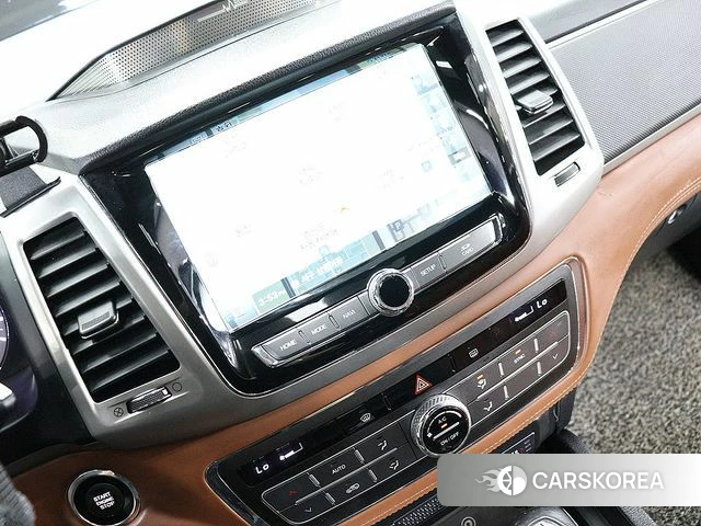 Ssangyong Rexton Sports 2018 Черный из Кореи, фото 2