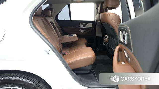 Mercedes-Benz GLE-Class W167 2024 Белый из Кореи, фото 2