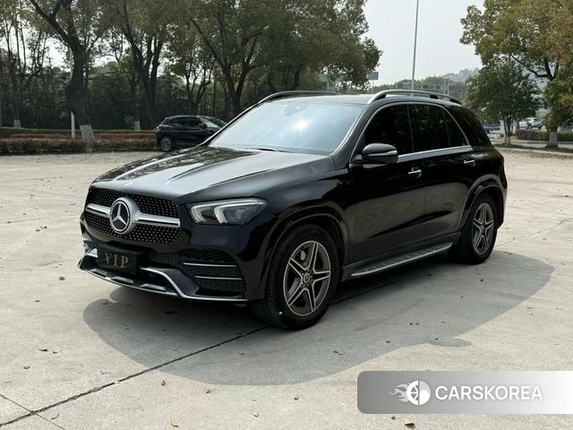 Mercedes-Benz GLE 2020 Черный из Китая, фото 2