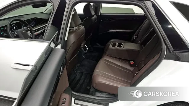Hyundai Grandeur (GN7) 2024 Белый из Кореи, фото 2