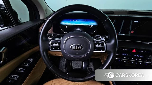 Kia Carnival 4th generation 2020 Черный из Кореи, фото 2