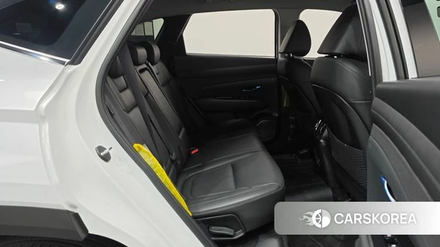 Hyundai The New Tucson (NX4) 2025 Белый из Кореи, фото 2