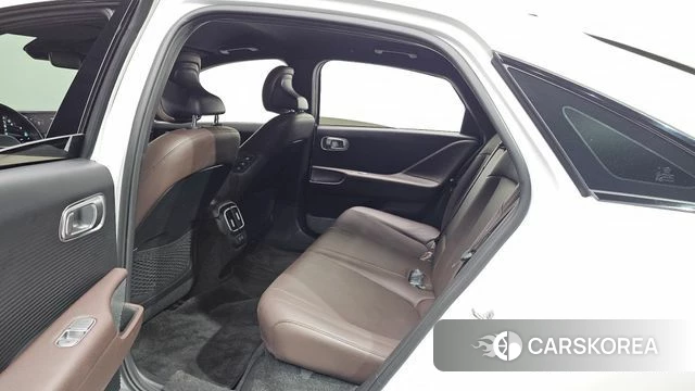 Hyundai Ionic 6 2022 Белый из Кореи, фото 2