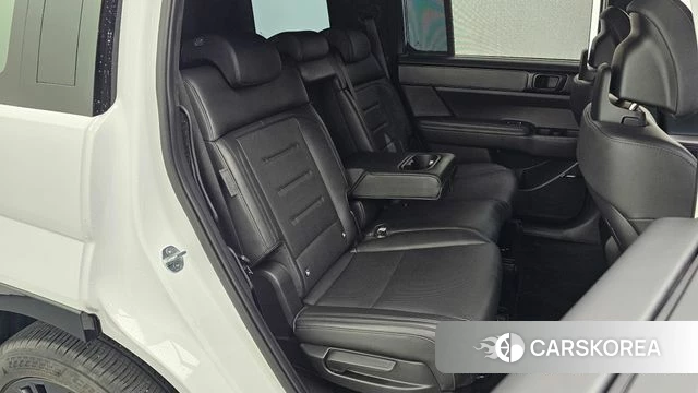 Hyundai Santa Fe (MX5) 2023 Белый из Кореи, фото 2