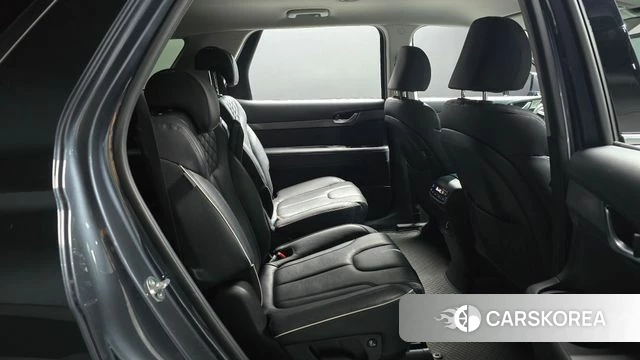 Hyundai Palisade 2020 Серый из Кореи, фото 2