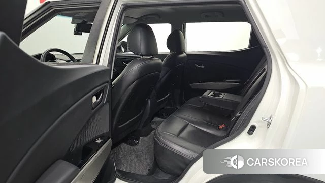 Ssangyong Tivoli Armor 2018 Белый из Кореи, фото 2