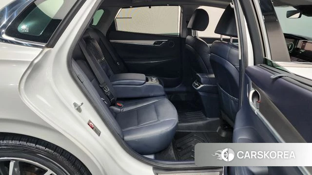 Hyundai The New Grandeur IG 2019 Белый из Кореи, фото 2