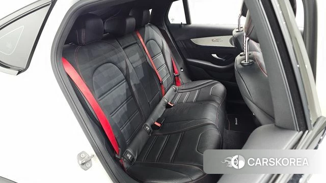 Mercedes-Benz GLC-Class X253 2018 Белый из Кореи, фото 2