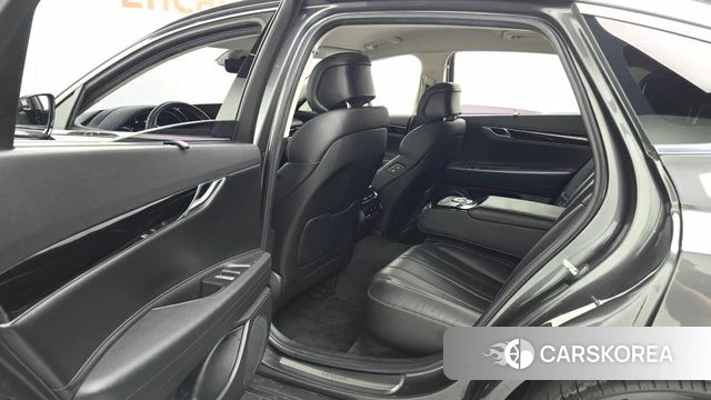 Genesis G80 (RG3) 2021 Серый из Кореи, фото 2