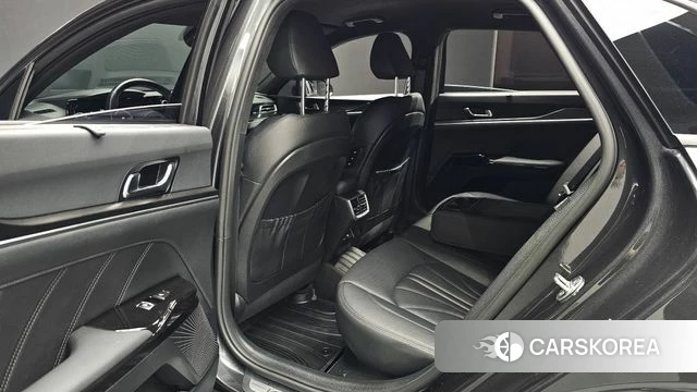 Kia K5 Hybrid 3rd Generation 2023 Серый из Кореи, фото 2
