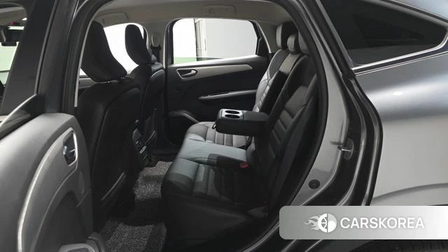 Renault Korea (Samsung) XM3 2022 Серый из Кореи, фото 2