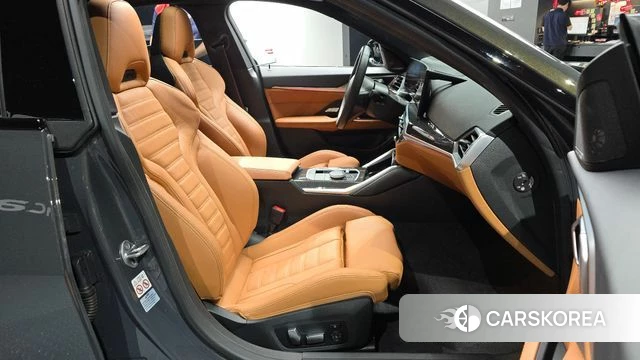BMW i4 2023 Серый из Кореи, фото 2