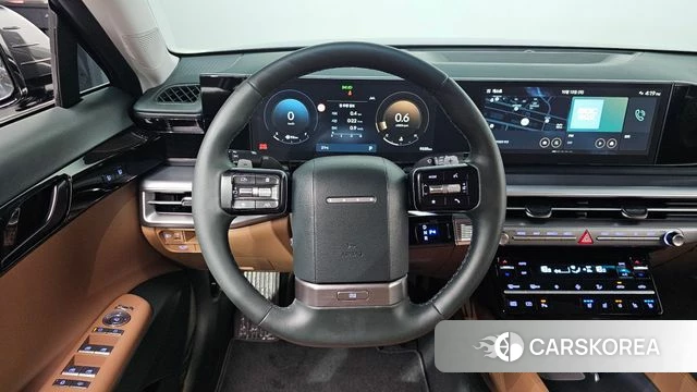Hyundai Grandeur (GN7) 2024 Черный из Кореи, фото 2