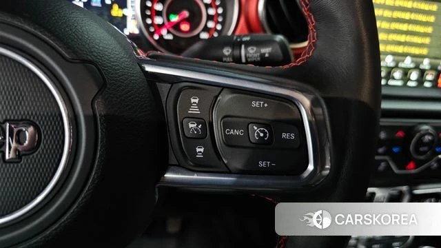 Jeep Gladiator (JT) 2020 Красный из Кореи, фото 2