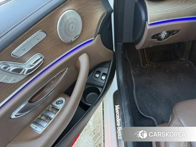 Mercedes-Benz E-Class W213 2021 Белый из Кореи, фото 2