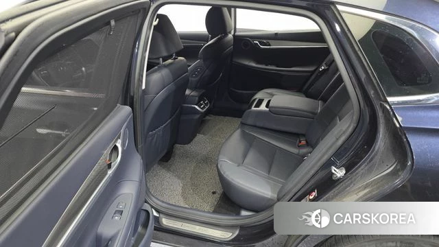 Hyundai The New Grandeur IG 2021 Синий из Кореи, фото 2