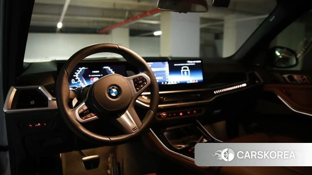 BMW X5 (G05) 2026 Цвет галактики из Кореи, фото 2