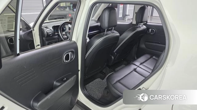 Hyundai Casper 2022 Белый из Кореи, фото 2