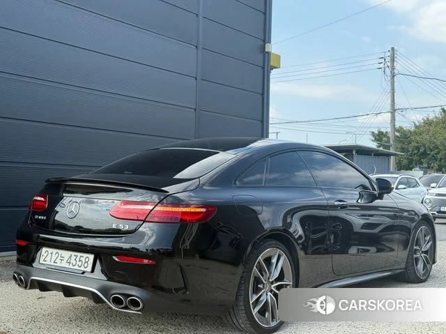 Mercedes-Benz E-Class W213 2020 Черный из Кореи, фото 2
