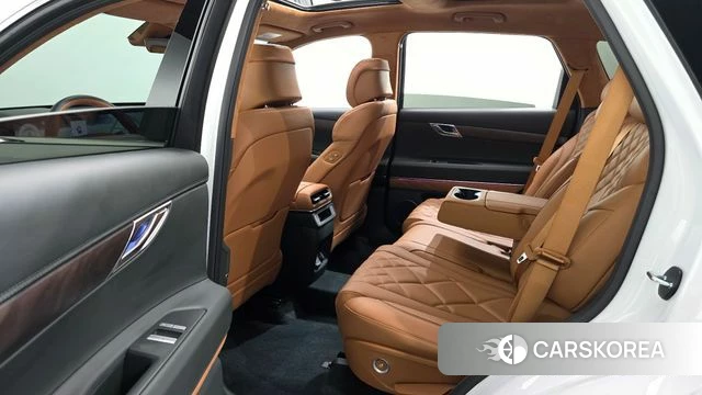 Genesis GV80 2026 Белый из Кореи, фото 2
