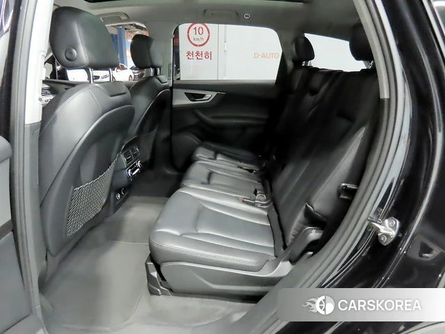 Audi Q7 (4M) 2019 Черный из Кореи, фото 2