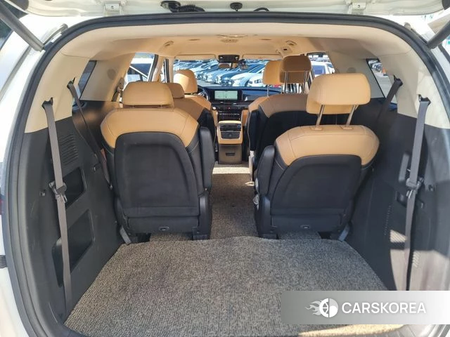 Kia Carnival 4th generation 2020 Белый из Кореи, фото 2