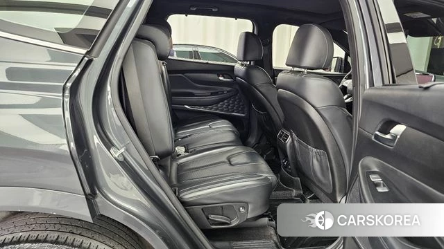 Hyundai The New Santa Fe 2020 Серый из Кореи, фото 2