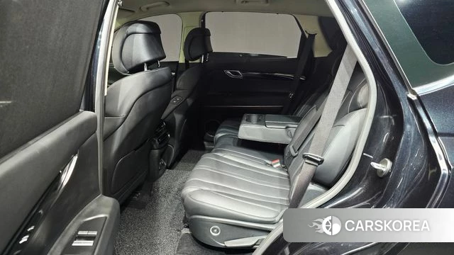 Genesis GV80 2021 Черный из Кореи, фото 2