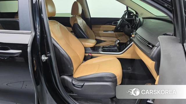 Kia Carnival 4th generation 2020 Черный из Кореи, фото 2